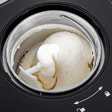 Load image into Gallery viewer, Sorbetière - Turbine à Glace Avec Livre De Recettes Glida X Kitchencook