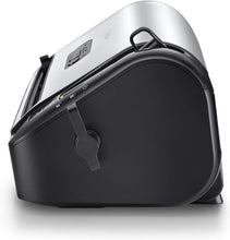 Load image into Gallery viewer, FoodSaver Machine Sous Vide avec compartiment de rangement pour rouleau et cutter, fonction marinade, inclus sacs de mise sous vide assortis et adaptateur intégré [FFS017X ]