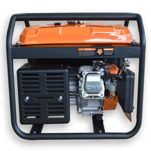 Load image into Gallery viewer, Groupe électrogène FUXTEC Occasion SG1-3000 sans roues / SG2-3000 avec roues