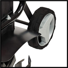 Load image into Gallery viewer, Einhell Motobineuse électrique GC-RT 1545 M (puissance de 1 500 W, moteur série, interrupteur de sécurité 2 points, débrayage anti-surcharge, guidon repliable, fraises de binage robustes)