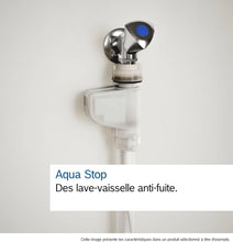 Load image into Gallery viewer, Bosch SKS6ITB00E, Série 6, Lave-vaisselle compact 55cm, Pose-libre, Noir
