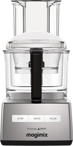 Magimix CS 4200 XL 950W 3L Chrome