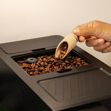 Load image into Gallery viewer, Cecotec Machine à Café Superautomatique Cremmaet Compactccino Black Rose, 19 bars, Réservoir à lait, Système Thermoblock, 5 niveaux de mouture, Réservoir à café 150g