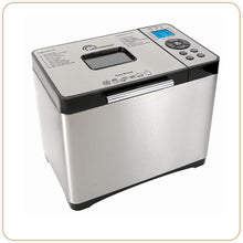 Load image into Gallery viewer, Little balance 8398 Easy Bread, Bread maker, baguettes, buns, 19 programs, Up to 1 kg, All Stainless Steel