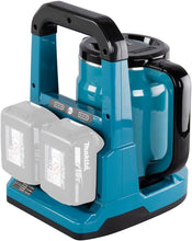 Load image into Gallery viewer, Kettle 36V (2x18V) 800ml (product only) - MAKITA DKT360Z