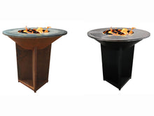 Load image into Gallery viewer, Grand barbecue avec plaque d'acier de 100 cm -