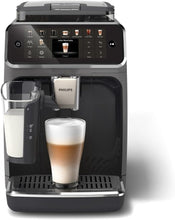 Load image into Gallery viewer, Philips Série 5400 Machine Expresso - Café à Grain - LatteGo Mousseur à Lait, 12 Spécialités de Café, Affichage Intuitif, 4 Profils Utilisateur, Noir (EP5441/50)