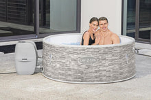 Load image into Gallery viewer, Spa gonflable rond BESTWAY Lay-Z-Spa® Miami Airjet™ 2 - 4 personnes