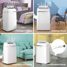 Load image into Gallery viewer, COMFEE Eco Friendly Pro | Climatiseur Mobile 12000 BTU A