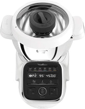 Load image into Gallery viewer, MOULINEX COMPANION XL Multifunctional Robot Cooker Bowl 4.5L 12 Programs Auto Soups Gazpacho Kitchen Robot Mixer Chopper Kneader 1550W HF80CB10