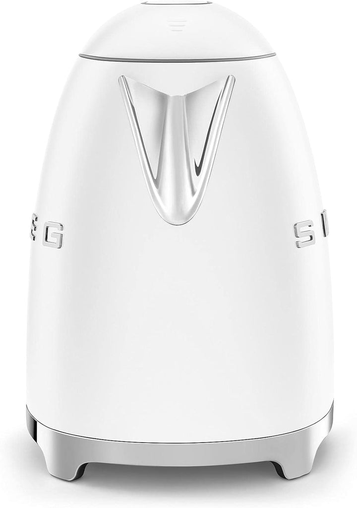 Bouilloire Sans Fil 1.7l 2400w Blanc Mat - KLF03WHMEU