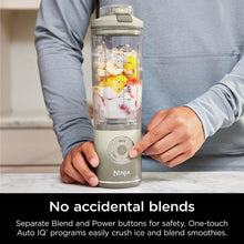 Load image into Gallery viewer, Ninja Blast Max, Portable Blender + Twist &amp; Go, Personal Smoothie, Blend, Ice Crush, 3 Programs, Cordless, 22 oz removable Vessel, Dishwasher Safe, Leakproof, Pink, BC251PK