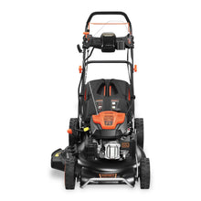Load image into Gallery viewer, Tondeuse thermique démarrage électrique E-Start et vitesse d'autotraction réglable FUXTEC FX-RM5396esPRO
