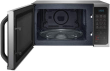 Load image into Gallery viewer, Samsung Four à micro-ondes combiné MC28H5013AS, 1400 W, 28 litres, argent
