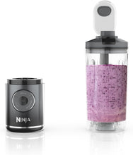 Load image into Gallery viewer, Ninja Blast Max, Portable Blender + Twist &amp; Go, Personal Smoothie, Blend, Ice Crush, 3 Programs, Cordless, 22 oz removable Vessel, Dishwasher Safe, Leakproof, Navy, BC251NV