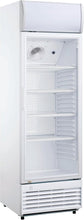 Load image into Gallery viewer, METRO Professional Réfrigérateur à Boissons GSC2360B, Acier/Verre, 62 x 63.6 x 175.3 cm, 347 L, avec Serrure, Noir