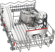 Load image into Gallery viewer, Bosch SPS6YMW14E, Série 6, Lave-vaisselle 45cm, Pose-libre, Blanc