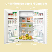 Load image into Gallery viewer, COMFEE’ RCD93WH2(E) | Réfrigérateur Table Top 93L