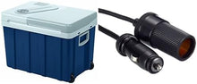 Load image into Gallery viewer, MOBICOOL W40 Electric Camping Cooler 39 Litres 12V 24V 220V