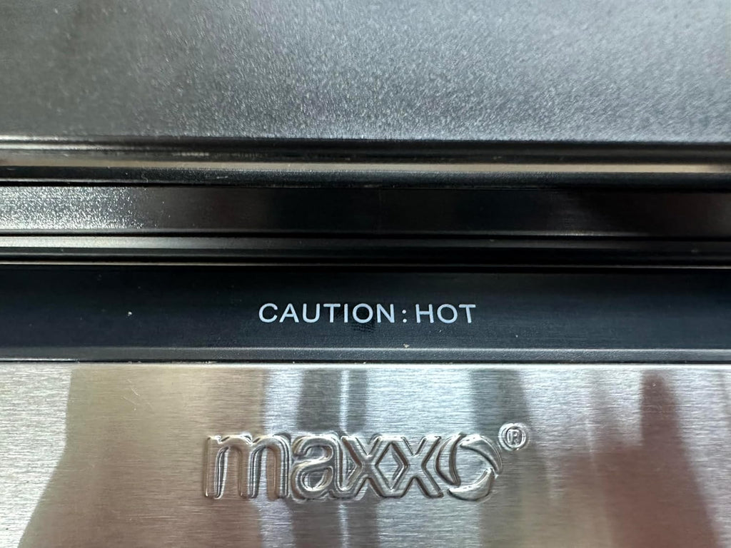 Maxxo VM ChamberLine 40 Professional Food Vacuum Sealer - Vacuum Chamber 72 L/min, Stainless Steel, Double Welding, Vacuum Sealer + 30 Bags Included