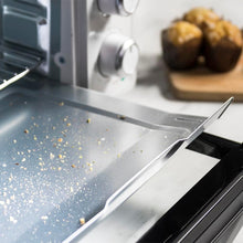 Load image into Gallery viewer, Cecotec Bake&amp;Toast 4600 Black Gyro Countertop Oven, 46 L, 2000 W, 12 Combinable Heating Functions, Includes Rotating Spindle, Crumb Catcher Tray.