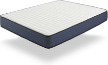 Load image into Gallery viewer, NATURALEX - Matelas PerfectSleep 180x200 - Épais 30 cm - Soutien Mousse à mémoire de Forme - Accueil Blue Latex - Confort Ferme - Respirant - 7 Zones - Réversible - Haute Densité - Fabriqué en Europe