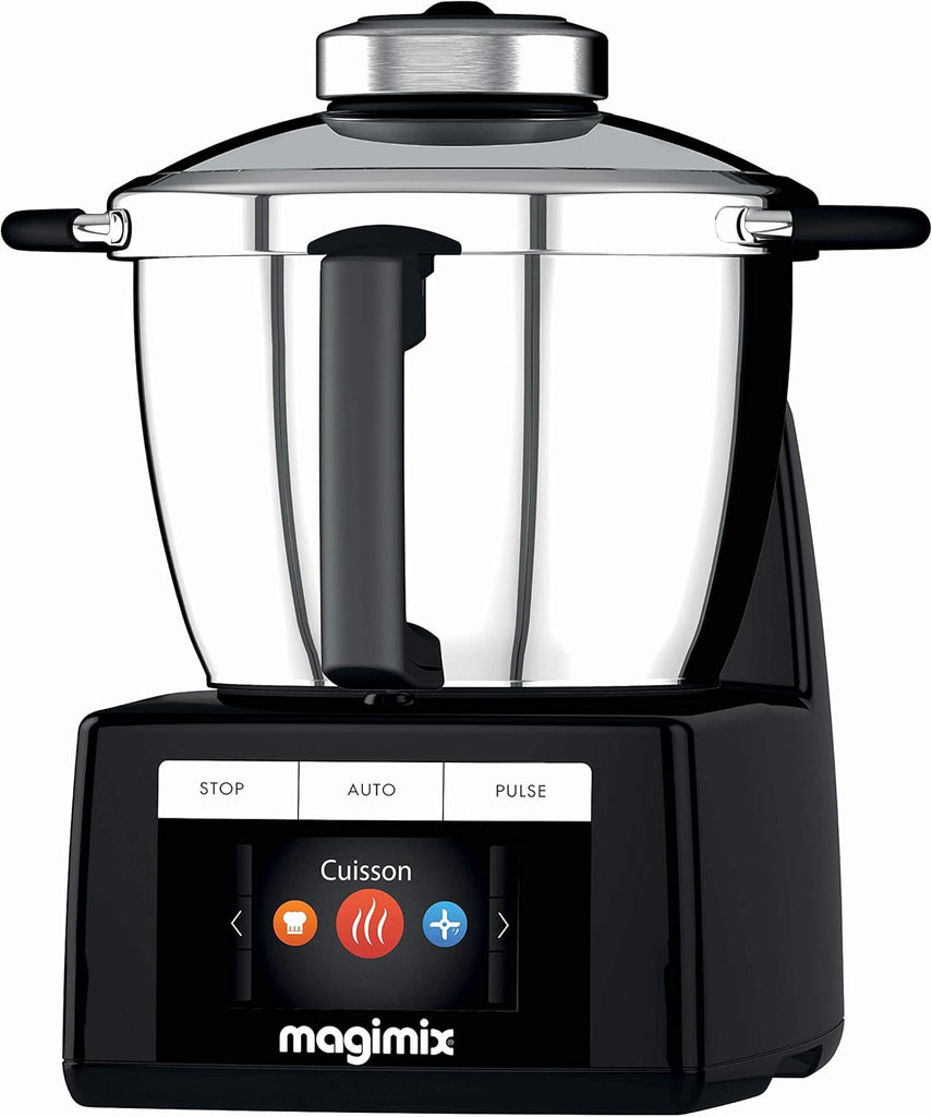 Magimix Cook Expert 18903 Multifunctional Food Processor 3.5 L, Black Made in France