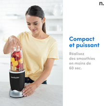 Load image into Gallery viewer, nutribullet Pro 900, Electric Blender, Chopper, Smoothie Blender, Multifunctional, Power 900 Watts, NB904CP, Champagne