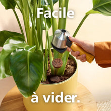 Load image into Gallery viewer, Philips Baristina Machine à expresso - Un véritable expresso, en toute simplicité - Compacte - 16 bars de pression - Broyeur intégré - Machine blanche avec porte-filtre blanc (BAR300/00)