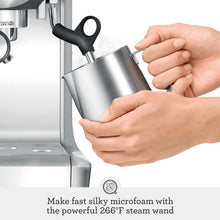 Load image into Gallery viewer, Breville Barista Express Espresso Machine BES870XL, Brushed Stainless Steel