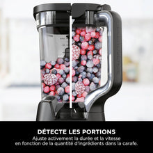 Load image into Gallery viewer, Ninja Detect Power Blender Pro &amp; Single Serve 2-in-1, 1200W Blender with 2L Container, 2 Individual Cups, Blender for Smoothies and Iced Drinks, Vegetable Chopping, Black, TB301EU
