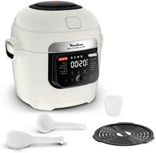 Load image into Gallery viewer, MOULINEX - Multicooker and Airfryer - Multicook &amp; Fry - MZ7301F0