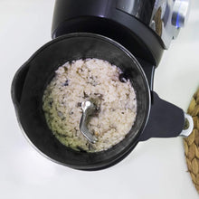 Load image into Gallery viewer, Cecotec Robot de Cuisine Mambo Black. 23 Fonctions, 10 Niveaux de Température, 1700W, 2,5 kg de Pâte, Cruche de 3,3L, 10 Vitesses, Minuterie, Température Réglable de 37 °C à 120 °C