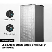 Load image into Gallery viewer, Réfrigérateur combiné SAMSUNG RB38T607BS9
