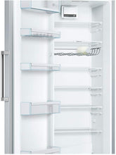 Load image into Gallery viewer, Bosch KSV33VLEP-Série 4 Réfrigérateur pose-libre - 324 litres - 176 x 60 cm - Inox
