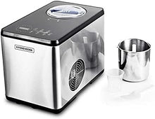 Load image into Gallery viewer, Sorbetière - Turbine à Glace Avec Livre De Recettes Glida X Kitchencook