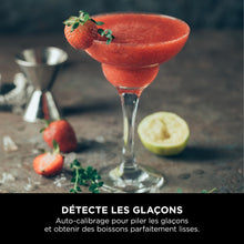 Load image into Gallery viewer, Ninja Detect Power Blender Processor Pro 3-en-1, mixeur 1200W, bol à mélanger, lame malaxeur, gobelet individuel, récipient, pétrir, mixer, hacher et mélanger, noir, TB401EU
