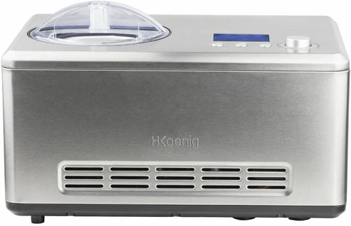 H.KOENIG HF320+GSX12 TURBINE A GLACE ET EXTRACTEUR DE JUS