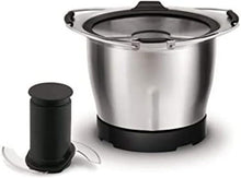 Load image into Gallery viewer, Moulinex i-Companion XL Edition Pâtisserie, 1550 W, Recettes illimitées, Température entre 30° et 150°, Capacité utile 3 L (10 pers), 12 accessoires dont 6 de pâtisserie, Fabriqué en France HF90E700