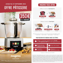 Load image into Gallery viewer, Magimix Cook Expert Chrome 18900 Multi-Function Robot Cooker 3.5L, Professional Motor, Matt Chrome