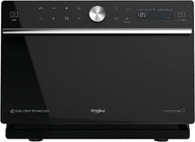 Load image into Gallery viewer, Whirlpool MWSC 9133 SB Supreme Chef Combination Microwave with Grill + Steam, 33 Litres, Technology 6th Sense, Turntable