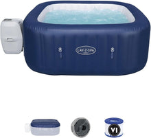 Load image into Gallery viewer, Spa gonflable rond BESTWAY Lay-Z-Spa® Miami Airjet™ 2 - 4 personnes