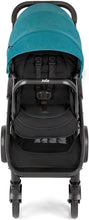 Load image into Gallery viewer, Joie - Evalite™ Duo - Poussette Double Légère - Siège Arrière Inclinable À Plat - Compatible Sièges Auto Et Nacelles - Suspension 4 Roues - Harnais 5 Points SoftTouch - Dès la naissance