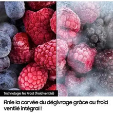 Load image into Gallery viewer, Réfrigérateur Américain SAMSUNG RS6HDG883ES9 family hub