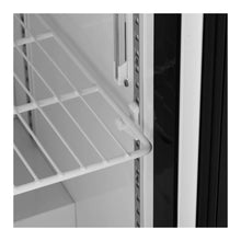 Load image into Gallery viewer, Frigo professionnel 380 litres avec porte en verre 14_0005381 -