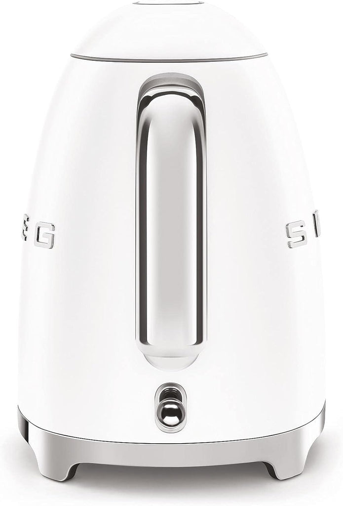 Bouilloire Sans Fil 1.7l 2400w Blanc Mat - KLF03WHMEU
