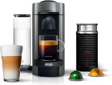 Load image into Gallery viewer, Nespresso Vertuo Plus Coffee and Espresso Maker By De'Longhi, Ink Black