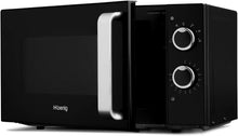 Load image into Gallery viewer, H.Koenig Microwave Oven Grill 2 in 1 VIO9, 25L, 27cm Turntable, 10 Cooking Modes up to 1000W, Defrosting, Combined Cooking, LCD Display [Energy Class A+]