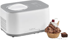 Load image into Gallery viewer, Cuisinart Sorbetière - Fait de la crème glacée, du gelato, du sorbet et du yogourt glacé en 40 minutes - Desserts maison - Facile à utiliser - Acier inoxydable - ICE100BCU