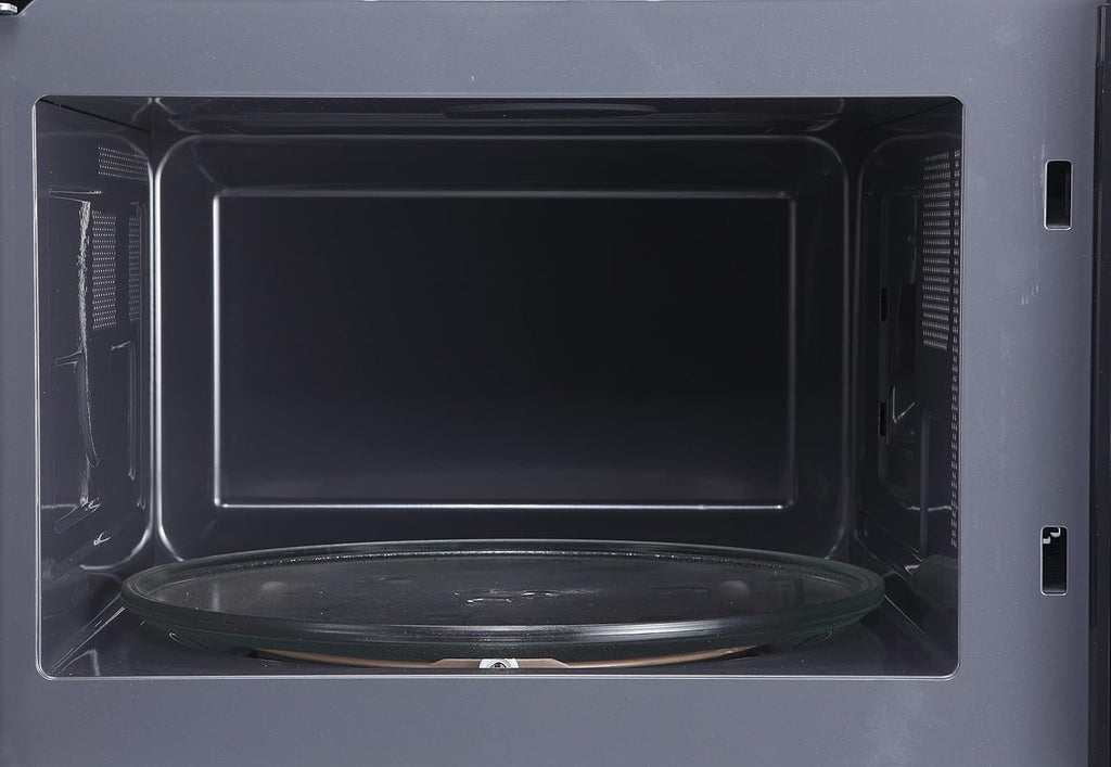 BRANDT - SE2616W - Micro-ondes Solo Electronique 26L – 900W – Autoprogramme 8 positions – 3 mémoires – Programme Speed Defrost – Façade miroir – Cavité énamelite – Blanc